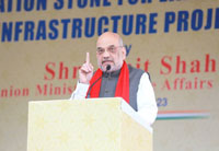 amit shah called for a campaign to promote organic products